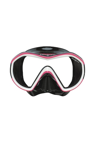 Rotadalış Aqua Lung Reveal X1 Black/Pink Dalış Maskesi