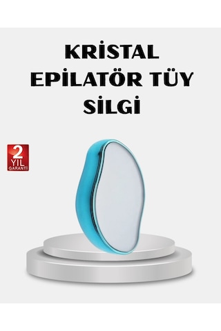Kristal Tüy Temizleme Aparatı Acısız Pürüzsüzlük Doğal Bakım Deneyimi 1746047