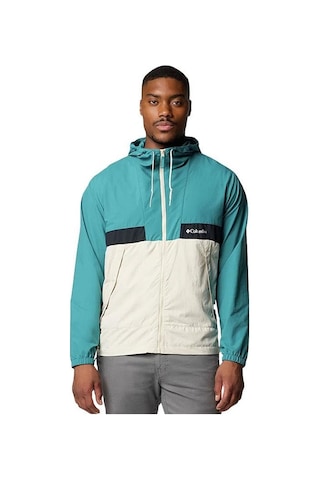 Columbia Spıre Valley Erkek Ceket Wm7321-364 Turkuaz