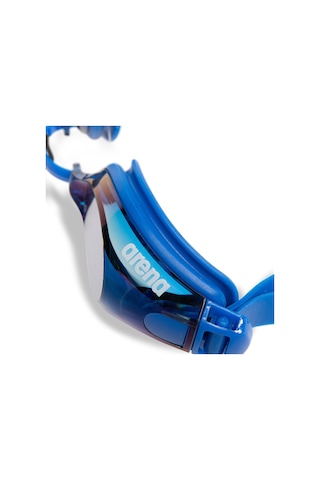 Zoom X-fit Mirror Unisex Çok Renkli Yüzücü Gözlüğü 009439111 Çok Renkli