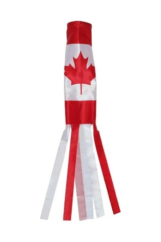 Skycity 140 Cm Boyunda Poliester Dekoratif Rüzgar Çadırı, Dışarıdaki Etkinlikler İçin Hava Dayanıklı Renkli Bayrak, Ev Ve Kamp Dekorasyonu Çok Renkli