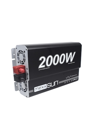 Modifiye Sinüs 12v 2000w