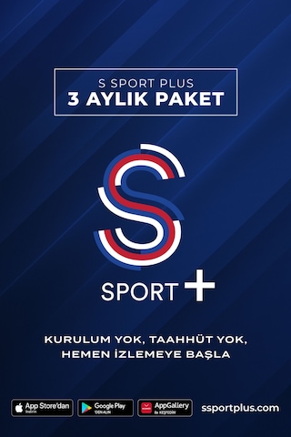 S Sport Plus 3 Aylık Paket (485226832)