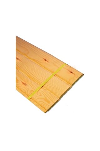 2.Sınıf Ahşap Düz Lambiri 300 Cm