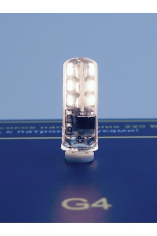General Lighting Systems G4 Kapsül Led Ampul 12v 3w 6500k 5 Adet. 174864602