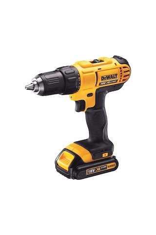 Dewalt DCD771S2-TR 18V 1.5 Ah 13 MM Li-ion Çift Akülü Profesyonel Vidalama