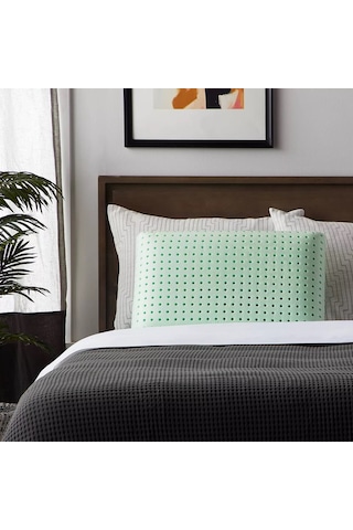 Visco Planet Ortopedik Yastık Boyun Yastığı Visco Yastık Bel Yast