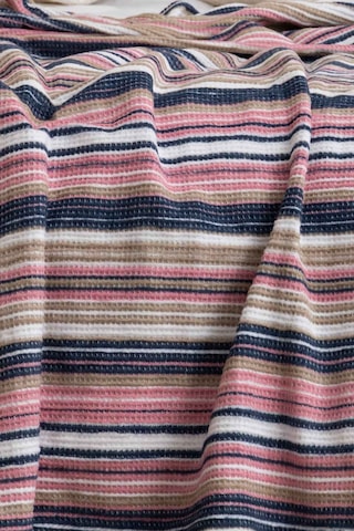 Sarar 180x200 Çift Kişilik Dört Mevsim Battaniye - Pembe