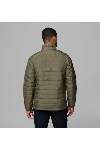 Columbia White Out 1.0 Fs Omni-heat Erkek Mont Xo3760-397 Haki