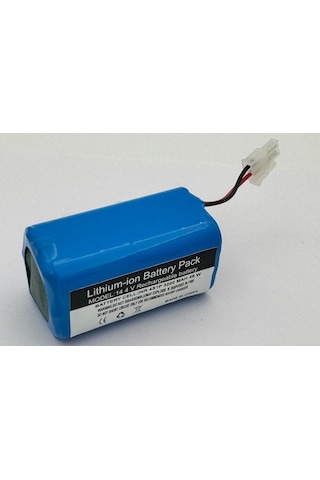 Mamibot Prevac 650 Robot Süpürge 3200 Mah Batarya