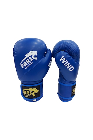 Pars Wind Pro Boks Eldiveni Mavi Prs-3605 Mavi