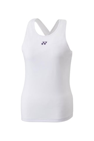 Yonex Destekli Spor Atlet Kadın Beyaz 20760 001