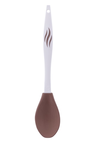 Silicolife Şefin Kaşık Kahverengi