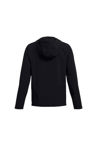 A1383126-001 Under Armour Ua B Unstoppable Full Zip Çocuk Yağmurluk-rüzgarlık Siyah A1383126-001 Siyah