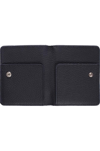 Damy Hakiki Deri Unisex Kartlık 512mg - Lacivert