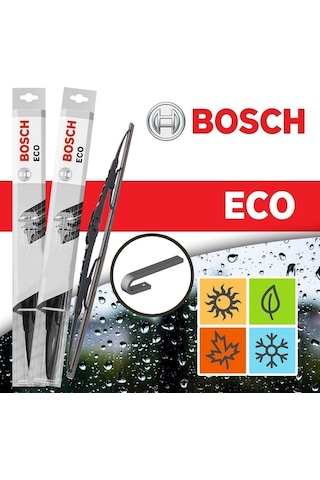 Opel Astra G Silecek Takımı Bosch  Eco 1997-2005