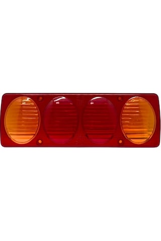 Üçler Stop Camı Sarı-sarı Mercekli Dodge D250