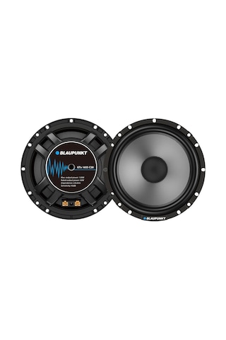 BLAUPUNKT GTX 1653 C28 - 3 YOLLU HOPARLÖR