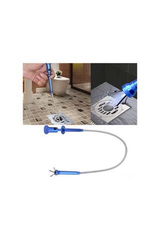 Konesam Dört Pençe Led Işıklı Manyetik Toplayıcı, Eşyaları Boşluklardan Almak İçin Dayanıklı Alloy Araç Pili Dahil