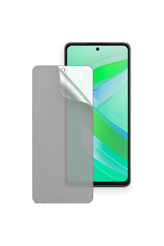 Infinix Smart 8 Plus Uyumlu Ön Yüzey Mat Hidrojel Ekran Koruyucu