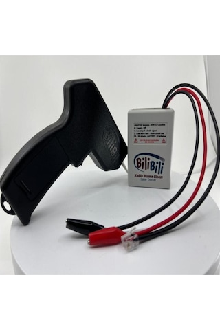 Bili Bili Kablo Bulma Cihazı 220 Volta Dayanıklı Yüksek Kalite