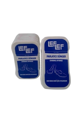 Nuri Leflef Parlatıcı Sünger Mini