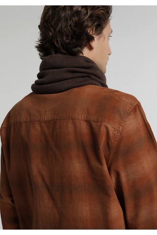 Colin's Colins Erkek Kahverengi Atkı Cl1083459 Q1.v1 Brw