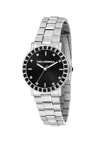 Karl Lagerfeld R0553100510 Kadın Kol Saati Gümüş