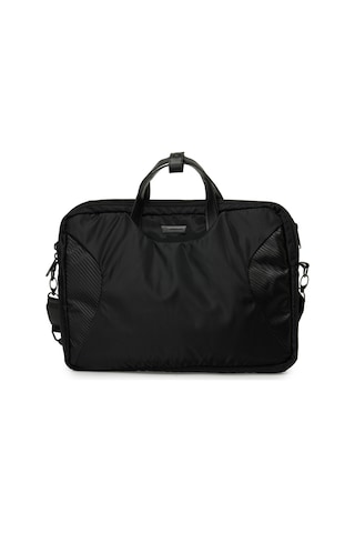 Lumberjack Black Ljk Yty Laptop 4fx Siyah Erkek Laptop Çantası 000000000101698709 Siyah