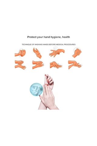 Dancemonkey 400ml Kızılötesi Dokunmatiksiz Sabunluk, Çok Renkli Banyo/mutfak Çok Renkli