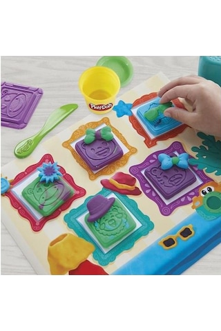 Play Doh Eğlenceli Fotoğrafçı Başlangıç Seti G0502