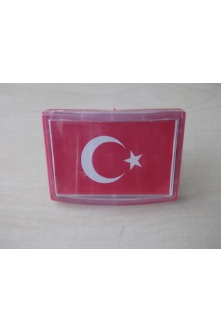 Vidalı Panjur Arması Türk Bayrağı Ay Yıldız, Vidalı Türk Bayrağı