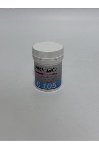 Ski-go C105 Powder Kayak Cilası +1 To -15 C 30g Çok Renkli