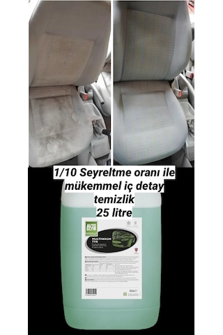 Autoglym Multiwash Tfr 5 Lt.