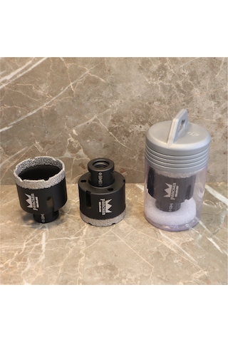 Pancsan - Panç / Karot 50 Mm Porselen , Seramik , Granit , Mermer , Çimstone , Mermerit
