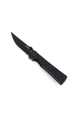 Crkt 2906 Heiho Folder G10 Black Cep Çakısı Siyah
