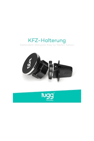 Tugg Germany 123319 Araç Telefon Tutucu Ch267
