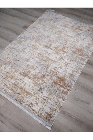 Yamalı Home Sunrise 401S 120X180 Cm Püsküllü Yıkanabilir Halı