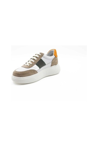 Freefoot 222336 Beyaz Kadın Sneaker 001