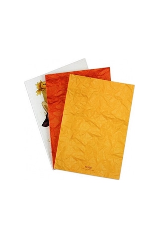 A5 Defter Kareli 80 Yp. - 24 Adet