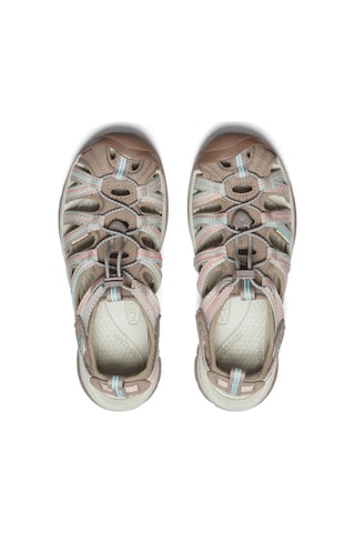 Keen 1003717 Z Whisper Outdoor Kahverengi Kadın Sandalet Kahverengi