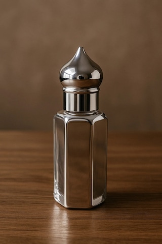 Aromenza Oud Buket Premium 6 Ml Gül & Oud Harmanı Kalıcı Ve Lüks Esans Gül