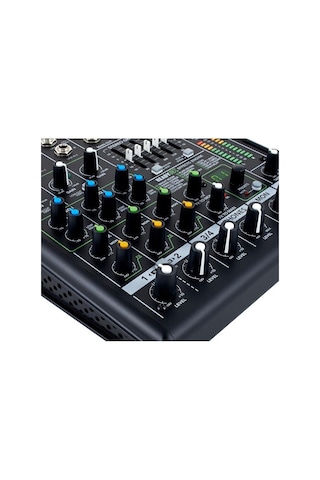 Mackie Profx4V2 4 Kanal Analog Mikser