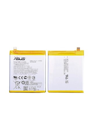 Asus Zenfone 3 Go Laser Pil Batarya C11P1601