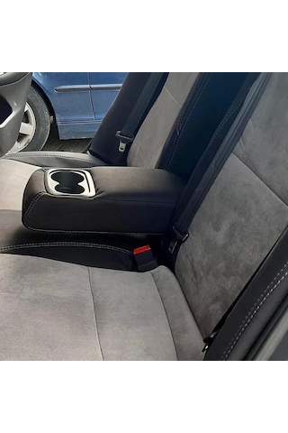 Honda City 2023+ Araca Özel Dikim Koltuk Kılıfı