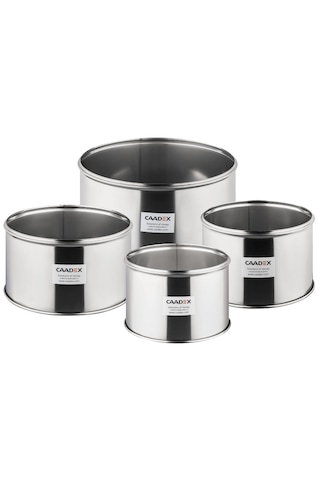 Caadex 130 L / 180 Kg Bal Dinlendirme Kazanı Ayağı, Paslanmaz, Cx-camm180
