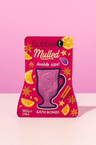Bubble T Noveltea Sıcak Şarap Banyo Topu 150 G