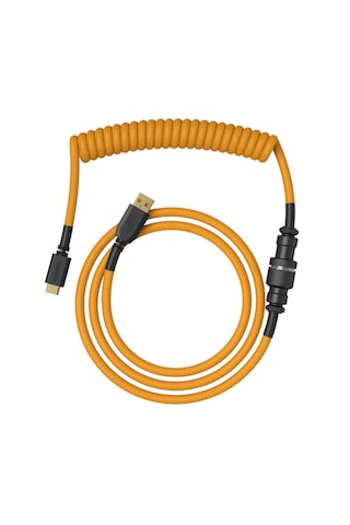 Glorious Sarmal Usb-c To Usb-a 1.4 Metre Klavye Kablosu Gold