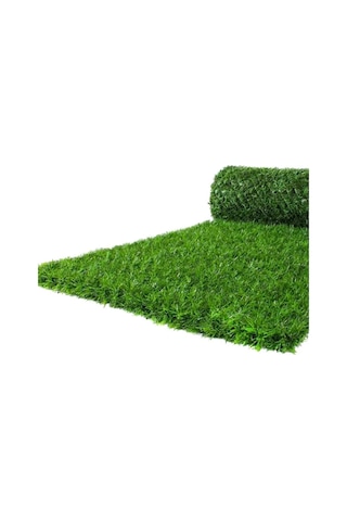 Çim Çit Uv Korumalı 1.6 Mm Pvc Tel 200 Cm Yeşil
