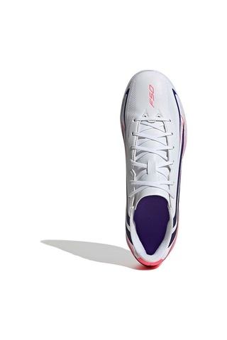 Adidas F50 Hyperfast Club In Futbol Ayakkabısı Ih4605 Beyaz